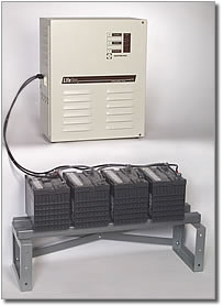 Lifeline UPS Uninterruptible Power Supply System