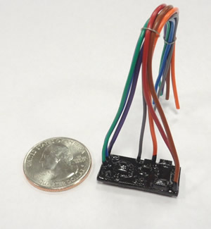 KA series miniature delay timer