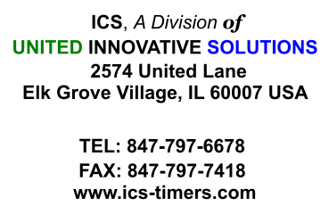 ICS Elk Grove Village Illinois USA Location