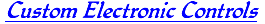 Custom Electronic Controls
