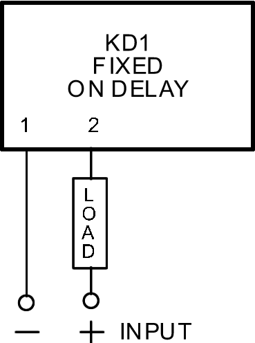 fixed digital delay wiring