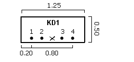KD1 Icsotimer