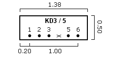 KD3/5 Icsotimer
