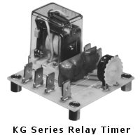 Chassis Mount Relay Timer