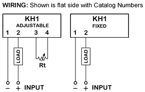 ON Delay Wiring Diagram