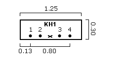 KH1 Icsotimer