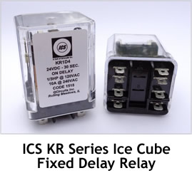 ice cube delay relay