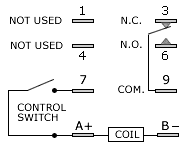 Ice Cube Relay Wiring Diagram