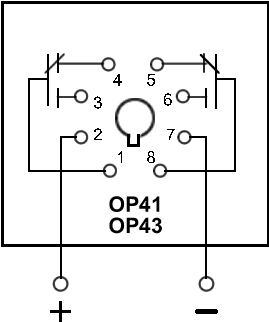 time delay relay schematic