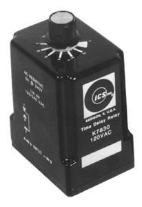 K7830 true off delay relay