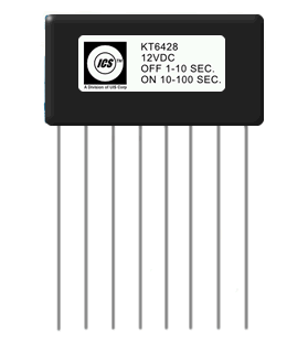ICS KT6 series recycle timer