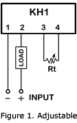 time delay module diagram