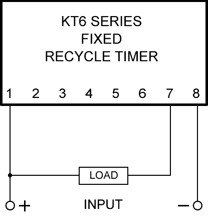 fixed recycle timer wiring diagram